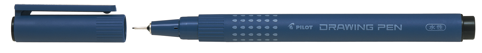 Pilot Drawing Pens 0.1mm Black - Image 1