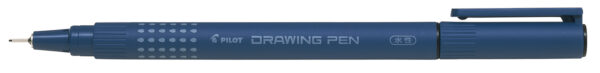 Pilot Drawing Pens 0.2mm Black