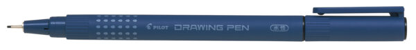 Pilot Drawing Pens Black 0.5mm