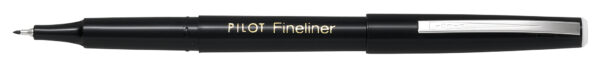 Pilot Sw-ppf Fineliner 4mm Black
