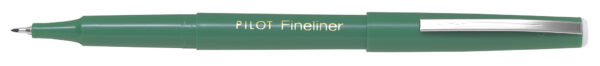 Pilot Sw-ppf Fineliner 4mm Green