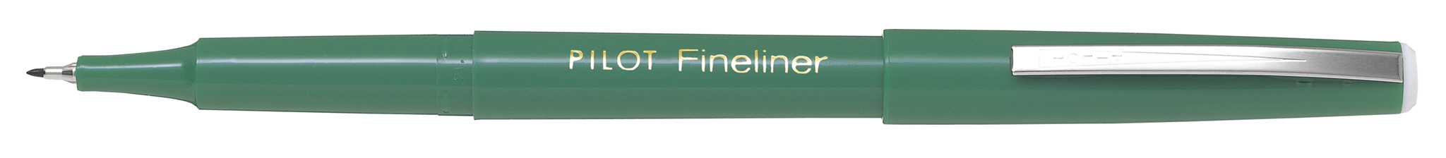 Pilot Sw-ppf Fineliner 4mm Green - Image 1