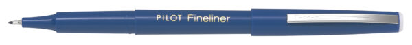 Pilot Sw-ppf Fineliner 4mm Blue