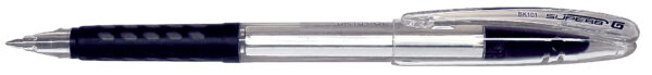 Pentel Superb Grip Ballpoint Pen 0.7mm Black