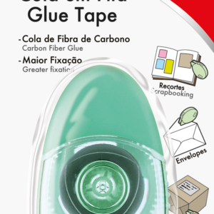 Pentel Glue Tape 6mmx12m Clear - Image 1
