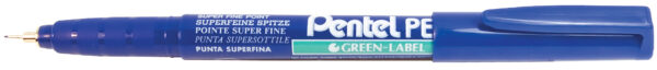 Pentel Marker Blue