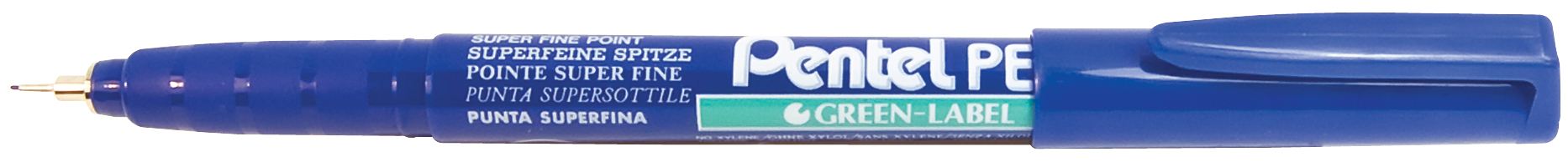Pentel Marker Blue - Image 1