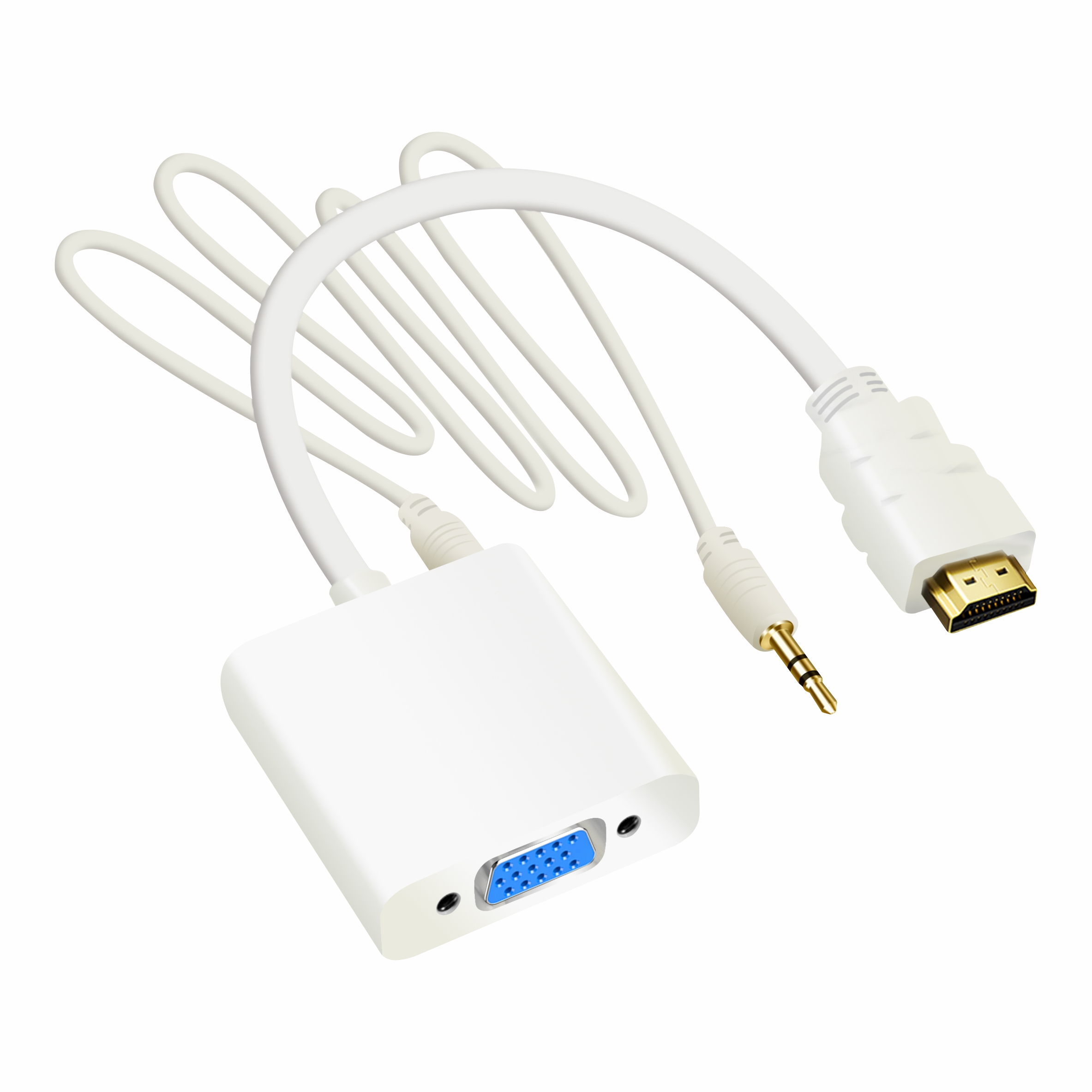Parrot Adapters White - Image 1