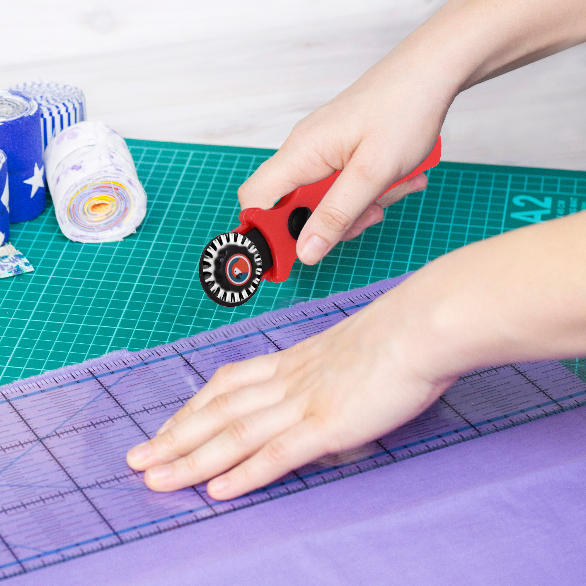 Parrot Craft Knive And Blades - Image 1