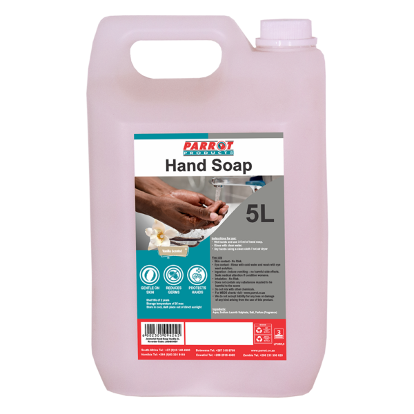 Parrot Hand Soap 5L