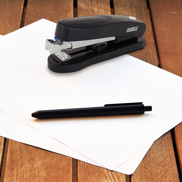 Parrot Staplers 105x24 Black 20 Pack