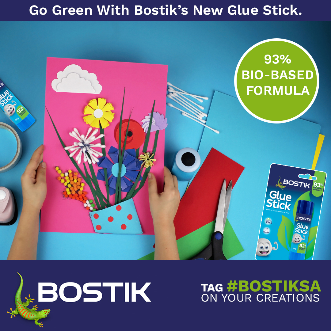 Bostik Glue Sticks 40g - Image 1