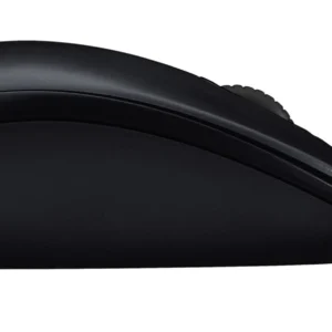 Logitech M90 Wired USB Mouse Black - Image 3