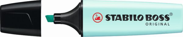Stabilo BOSS Highlighters Pastel Turquoise 2mm