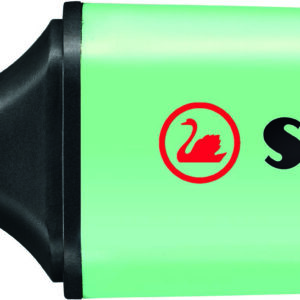 Stabilo BOSS Highlighters Pastel Mint 2mm - Image 1