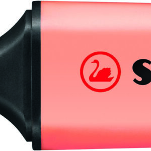 Stabilo BOSS Highlighters Pastel Peach 2mm - Image 1