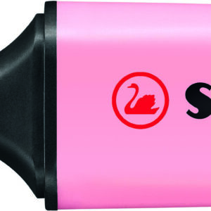 Stabilo BOSS Highlighters Pastel Pink 2mm - Image 1
