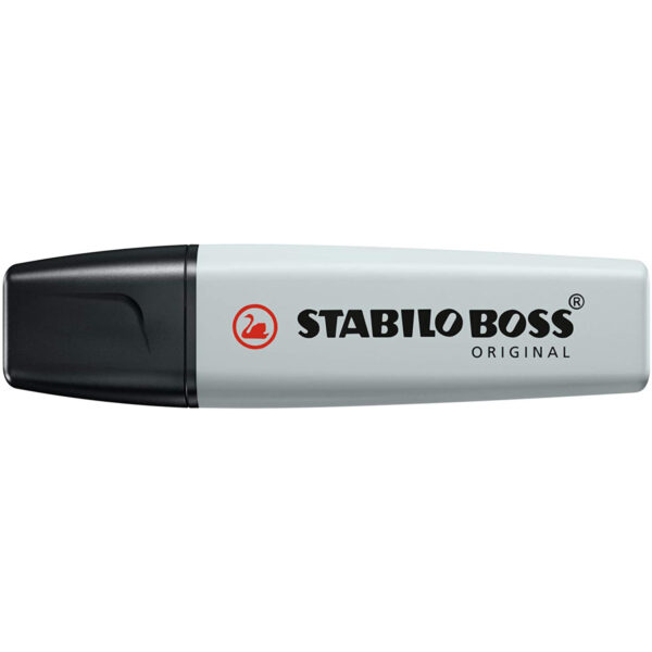 Stabilo BOSS Highlighters Dusty Grey 2mm