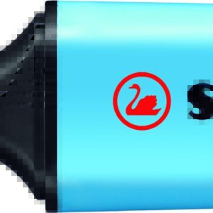 Stabilo BOSS Highlighters Blue 2mm - Image 1