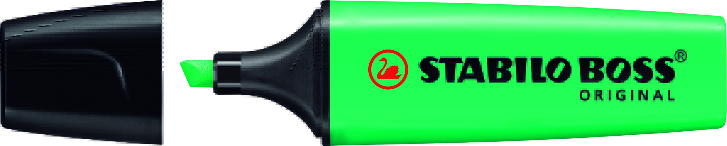 Stabilo BOSS Highlighters Turquoise 2mm - Image 1