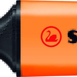 Stabilo BOSS Highlighters Orange 2mm - Image 1
