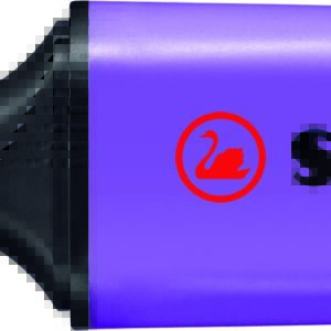 Stabilo BOSS Highlighters Lavender 2mm - Image 1