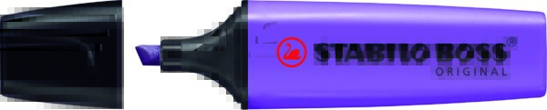 Stabilo BOSS Highlighters Lavender 2mm