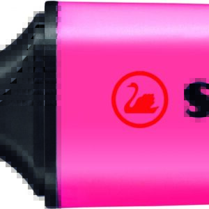 Stabilo BOSS Highlighters Pink 2mm - Image 1