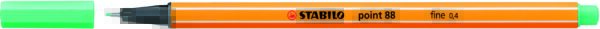 Stabilo Boss Fineliner ice green (13)