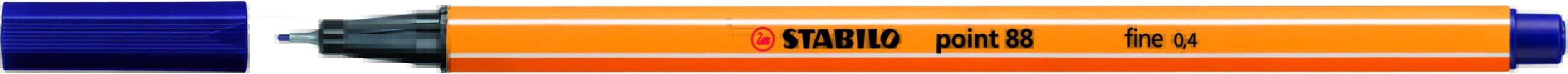 Stabilo Boss Fineliner nightblue (22) - Image 1