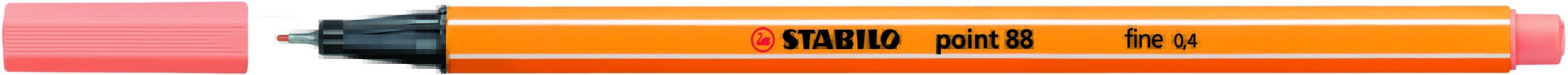 Stabilo Boss Fineliner Apricot (26) - Image 1