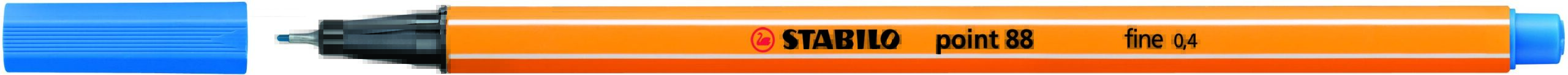Stabilo Boss Fineliner blue (32) - Image 1