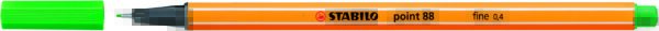 Stabilo Boss Fineliner green (36)