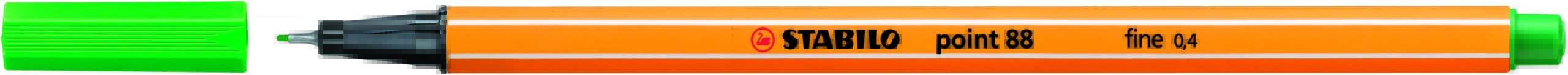 Stabilo Boss Fineliner green (36) - Image 1