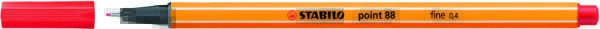 Stabilo Boss Fineliner red (40)