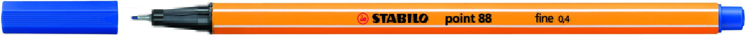 Stabilo Boss Fineliner blue (41) - Image 1