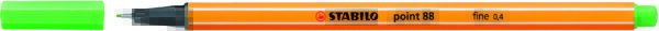 Stabilo Boss Fineliner light green (43)