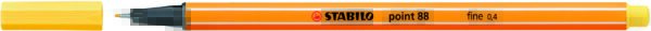 Stabilo Boss Fineliner yellow (44)