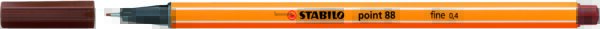 Stabilo Boss Fineliner brown (45)