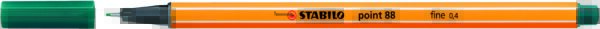 Stabilo Boss Fineliner pine green (53)