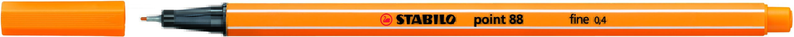 Stabilo Boss Fineliner orange (54) - Image 1