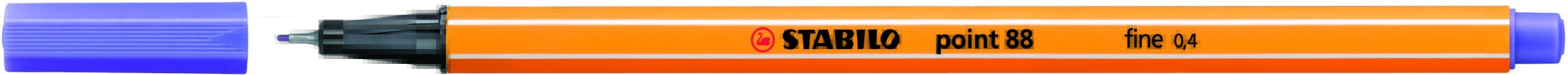 Stabilo Boss Fineliner violet (55) - Image 1