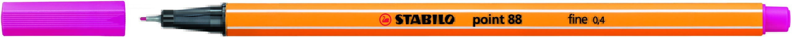 Stabilo Boss Fineliner pink (56) - Image 1