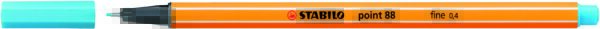 Stabilo Boss Fineliner light blue (57)