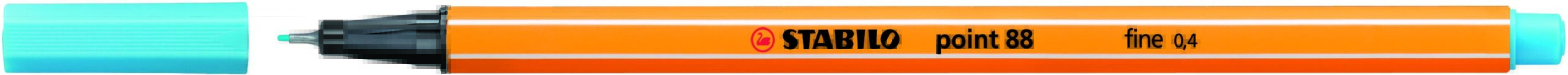 Stabilo Boss Fineliner light blue (57) - Image 1