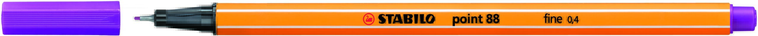 Stabilo Boss Fineliner lilac (58) - Image 1