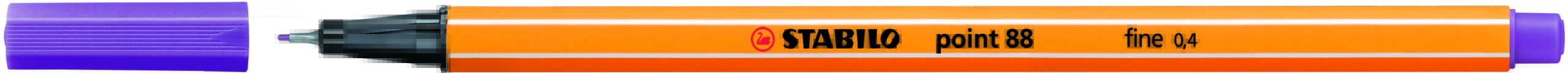 Stabilo Boss Fineliner light lilac (59) - Image 1