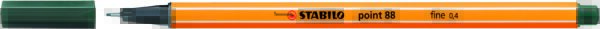 Stabilo Boss Fineliner olive green (63)