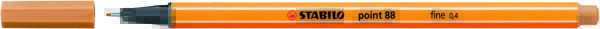 Stabilo Boss Fineliner dark ochre (89)