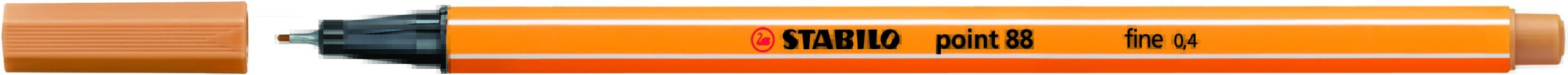 Stabilo Boss Fineliner dark ochre (89) - Image 1